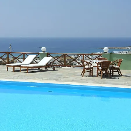 Hotel apartamentowy Carlo