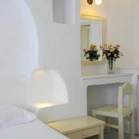 Carlo Hotel apartamentowy Agios Ioannis (Tinos)
