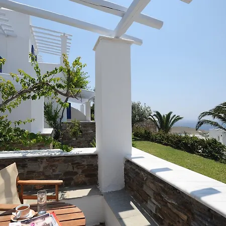 Apart-hotel Carlo Agios Loannis