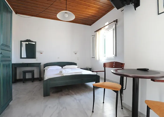 Carlo Apartahotel Agios Ioannis (Tinos)