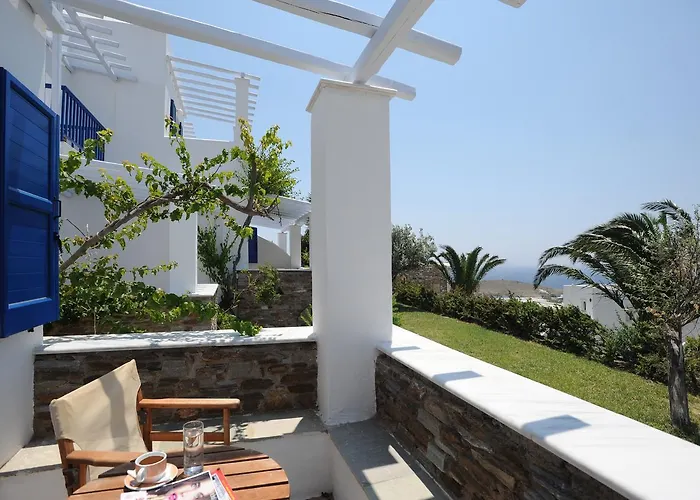 Apartahotel Carlo Agios Ioannis (Tinos)